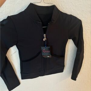 Black karisma jacket